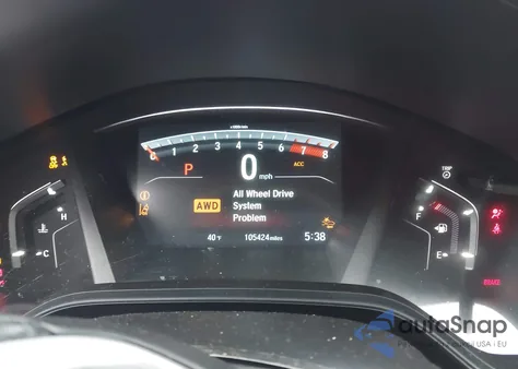 2022 Honda Cr-V Awd Lx z USA, uszkodzony, nr VIN 2HKRW2H22NH641801